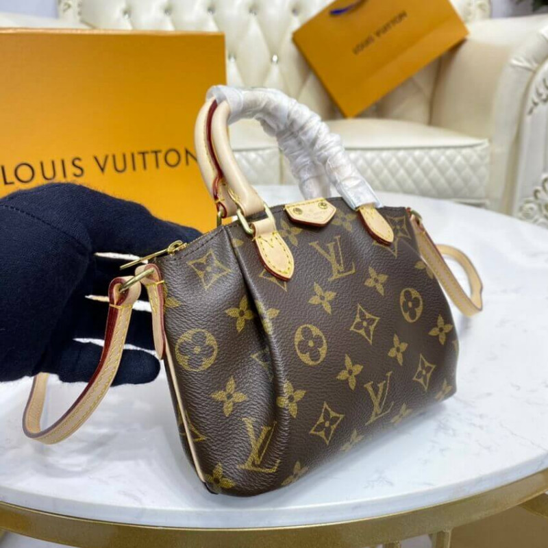 Wholesale Luxury Louis Vuitton Monogram Nano Turenne M61253 - Image 7