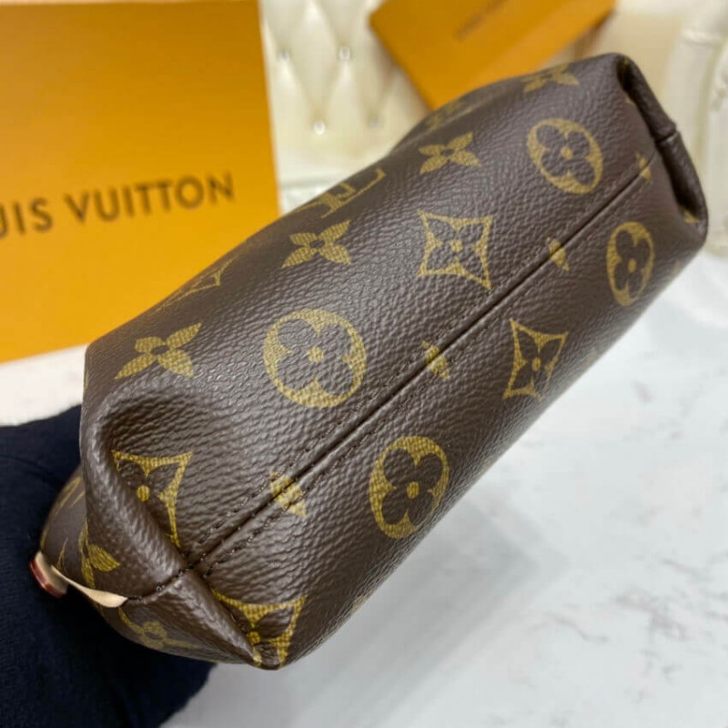 Wholesale Luxury Louis Vuitton Monogram Nano Turenne M61253 - Image 8