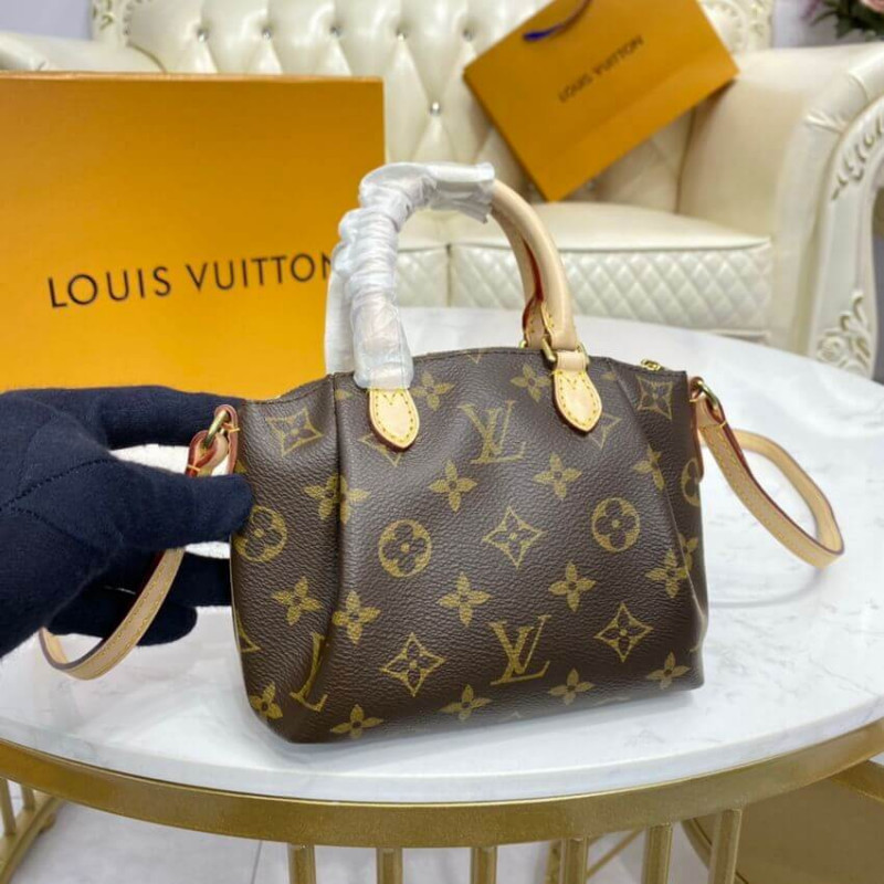 Wholesale Luxury Louis Vuitton Monogram Nano Turenne M61253 - Image 9