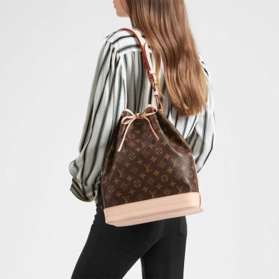 Alternative view of Wholesale Luxury Louis Vuitton Monogram Noe M42224