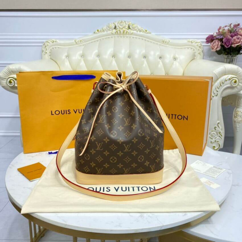 Wholesale Luxury Louis Vuitton Monogram Noe M42224 - Image 4