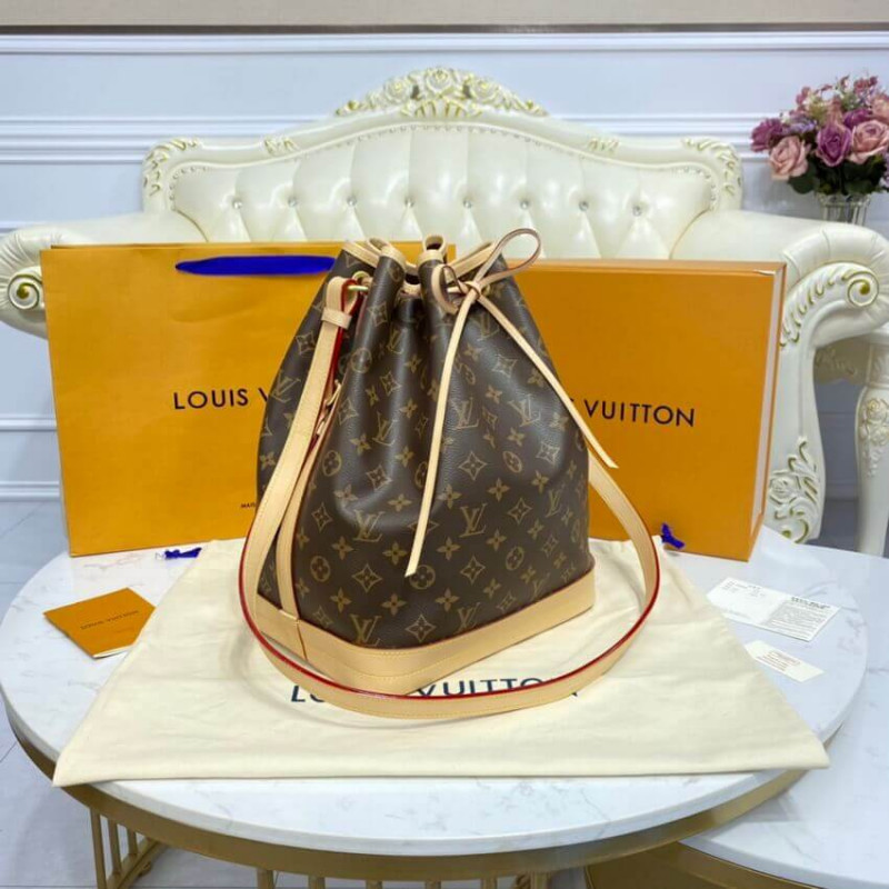 Wholesale Luxury Louis Vuitton Monogram Noe M42224 - Image 5