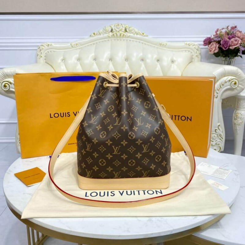 Wholesale Luxury Louis Vuitton Monogram Noe M42224 - Image 6