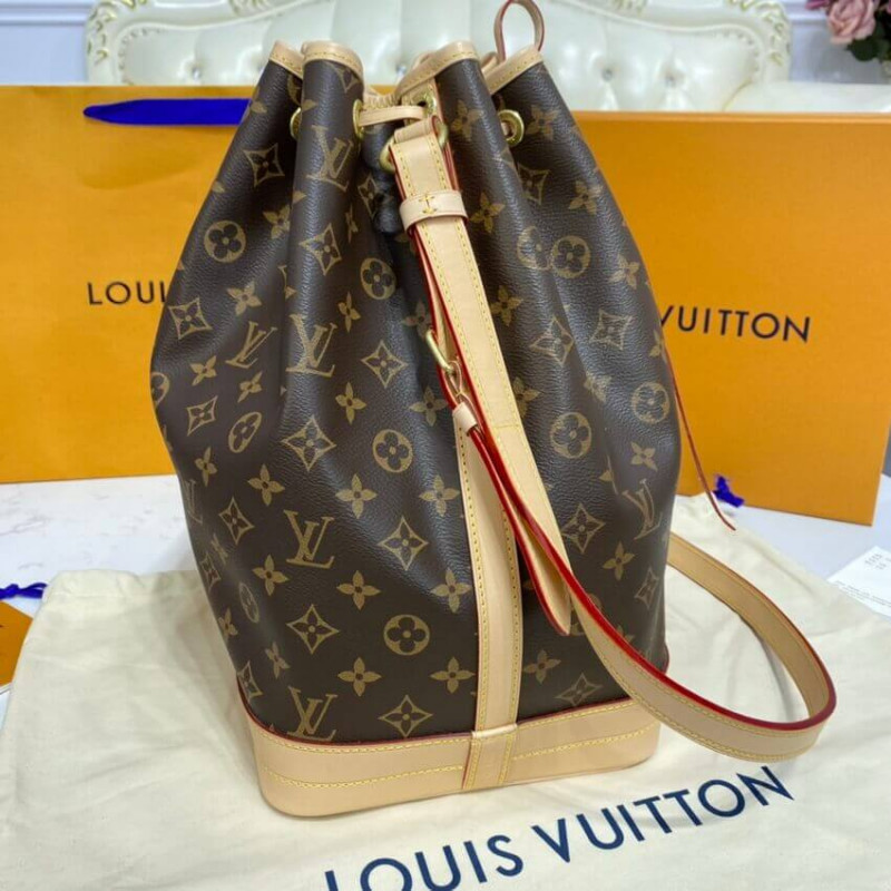 Wholesale Luxury Louis Vuitton Monogram Noe M42224 - Image 7