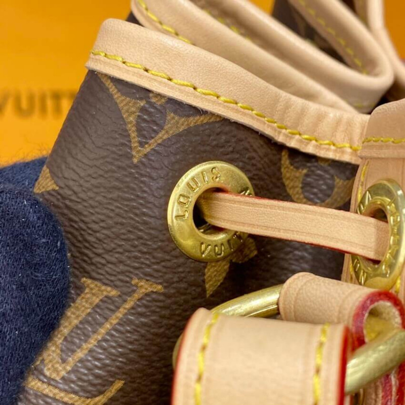 Wholesale Luxury Louis Vuitton Monogram Noe M42224 - Image 8
