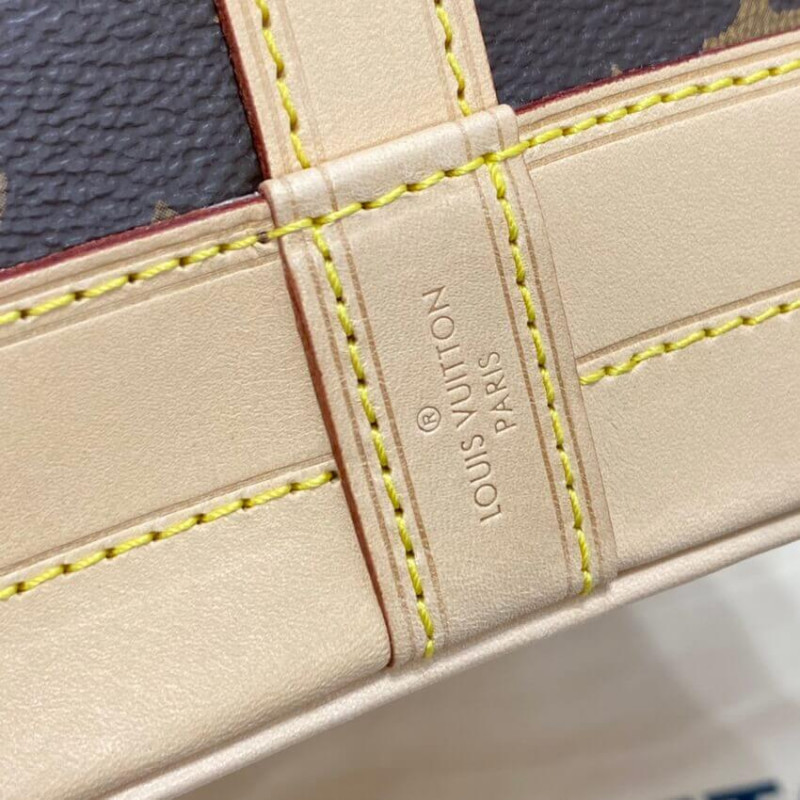 Wholesale Luxury Louis Vuitton Monogram Noe M42224 - Image 9