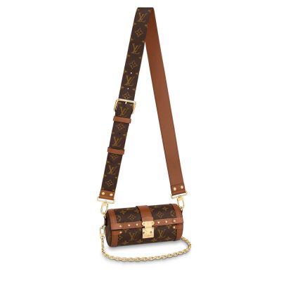 Wholesale Luxury Louis Vuitton Monogram Papillon Trunk M57835