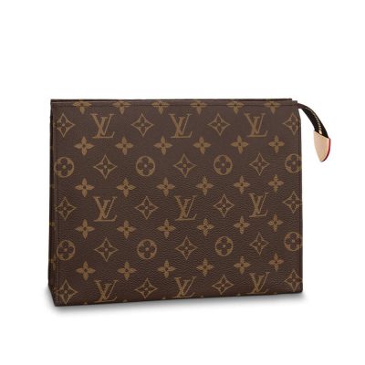 Wholesale Luxury Louis Vuitton Monogram Poche Toilette 26 M47542