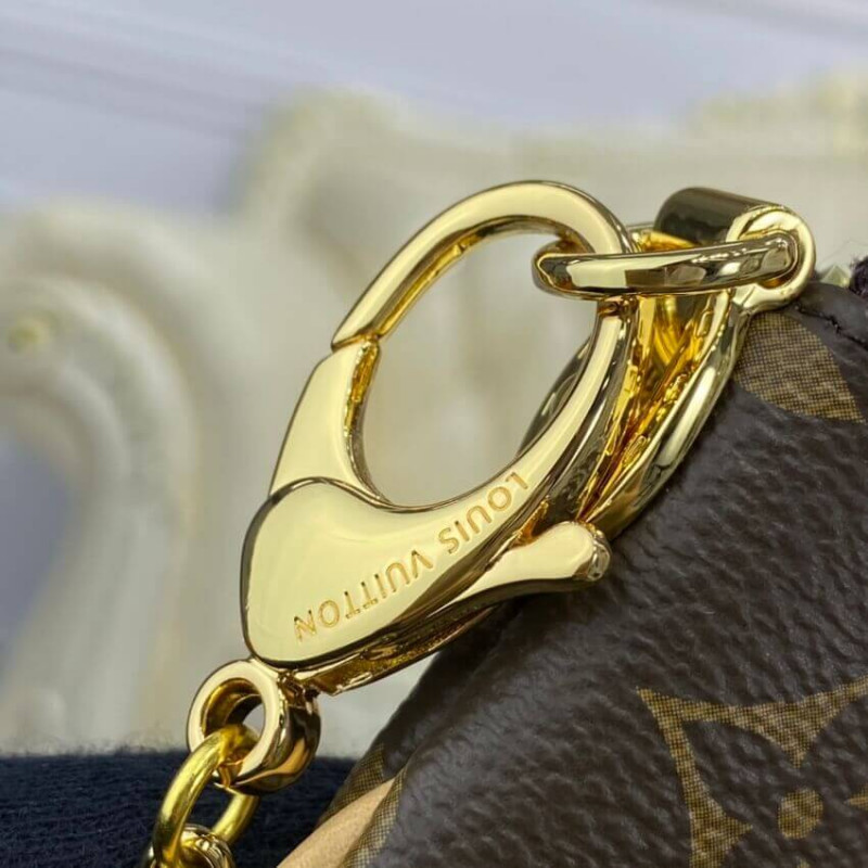 Wholesale Luxury Louis Vuitton Monogram Pochette Milla Mm M60094 - Image 12