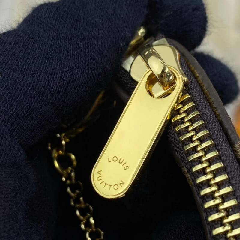 Wholesale Luxury Louis Vuitton Monogram Pochette Milla Mm M60094 - Image 14