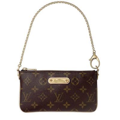 Wholesale Luxury Louis Vuitton Monogram Pochette Milla Mm M60094