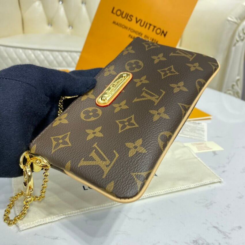 Wholesale Luxury Louis Vuitton Monogram Pochette Milla Mm M60094 - Image 8