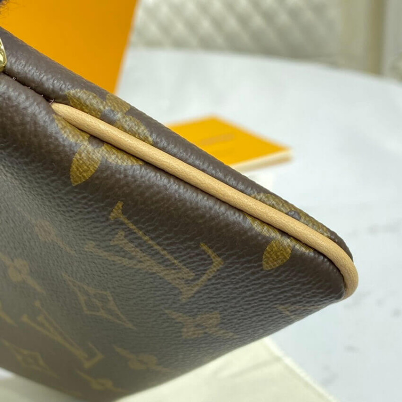Wholesale Luxury Louis Vuitton Monogram Pochette Milla Mm M60094 - Image 10