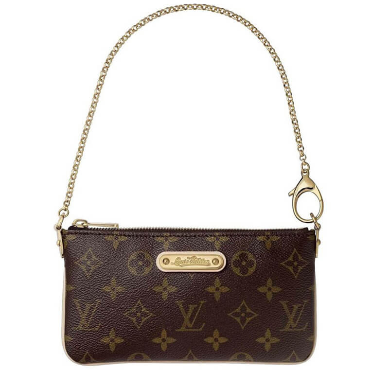 Wholesale Luxury Louis Vuitton Monogram Pochette Milla Mm M60094