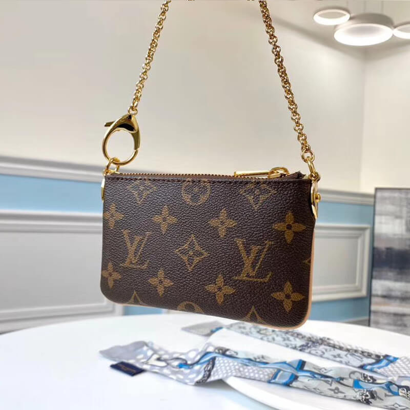 Wholesale Luxury Louis Vuitton Monogram Pochette Milla Pm M60095 - Image 4