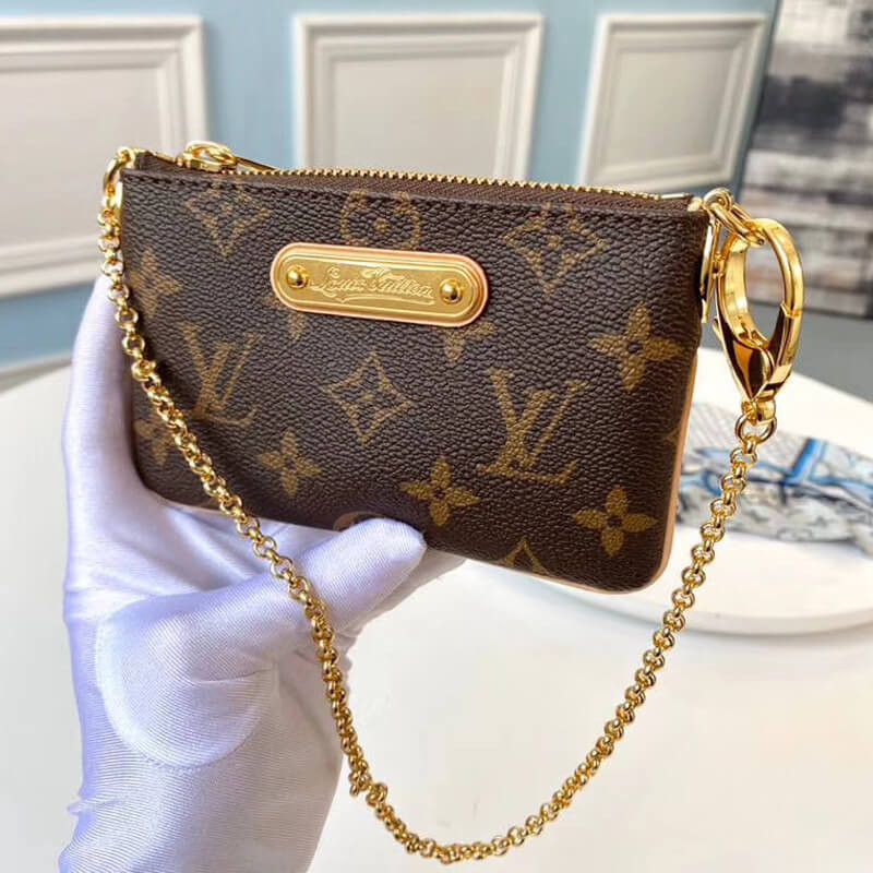 Wholesale Luxury Louis Vuitton Monogram Pochette Milla Pm M60095 - Image 5