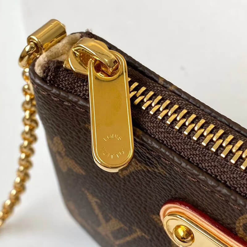 Wholesale Luxury Louis Vuitton Monogram Pochette Milla Pm M60095 - Image 7