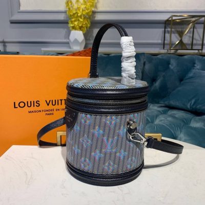 Alternative view of Wholesale Luxury Louis Vuitton Monogram Pop Print Cannes M55455