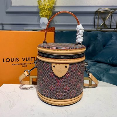 Alternative view of Wholesale Luxury Louis Vuitton Monogram Pop Print Cannes M55457
