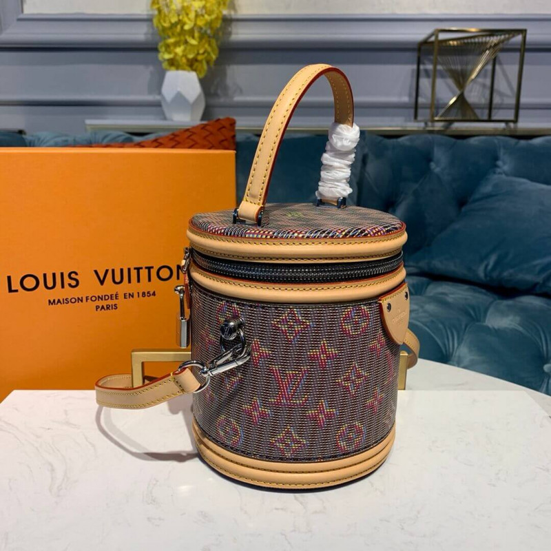 Wholesale Luxury Louis Vuitton Monogram Pop Print Cannes M55457 - Image 3