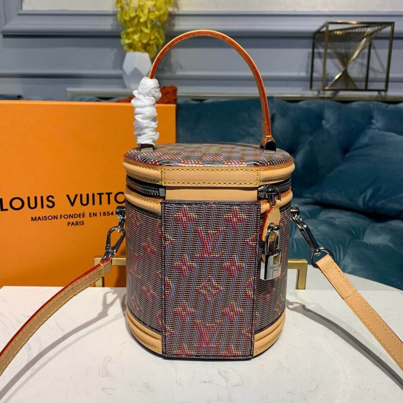 Wholesale Luxury Louis Vuitton Monogram Pop Print Cannes M55457 - Image 4