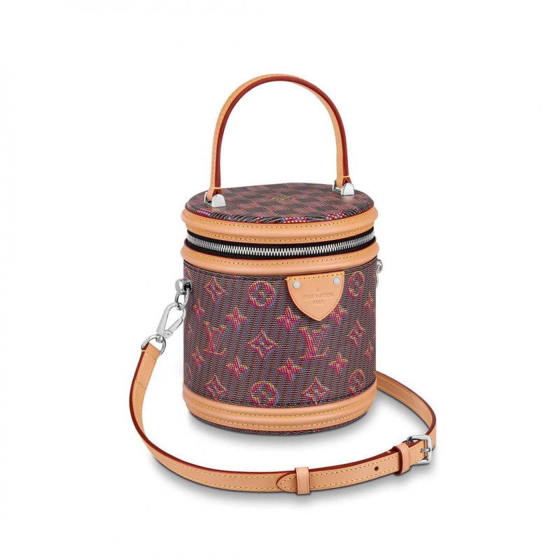 Wholesale Luxury Louis Vuitton Monogram Pop Print Cannes M55457