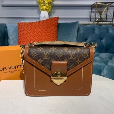 Alternative view of Wholesale Luxury Louis Vuitton Monogram Reverse Canvas Biface M44386