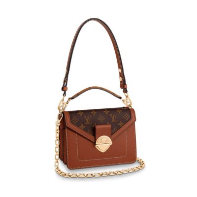 Wholesale Luxury Louis Vuitton Monogram Reverse Canvas Biface M44386