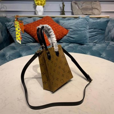 Alternative view of Wholesale Luxury Louis Vuitton Monogram Reverse Canvas Mini Onthego M69846