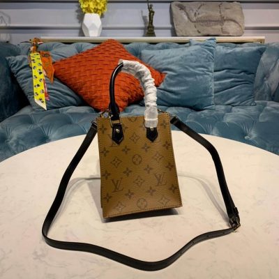 Wholesale Luxury Louis Vuitton Monogram Reverse Canvas Mini Onthego M69846