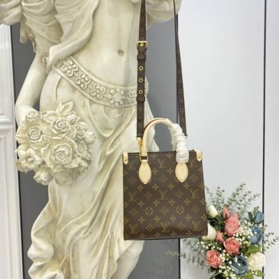 Alternative view of Wholesale Luxury Louis Vuitton Monogram Sac Plat Bb M45847