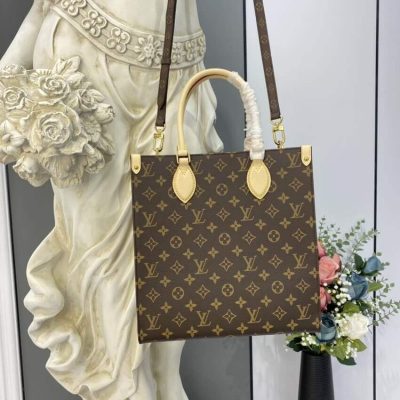Alternative view of Wholesale Luxury Louis Vuitton Monogram Sac Plat Petit M45848