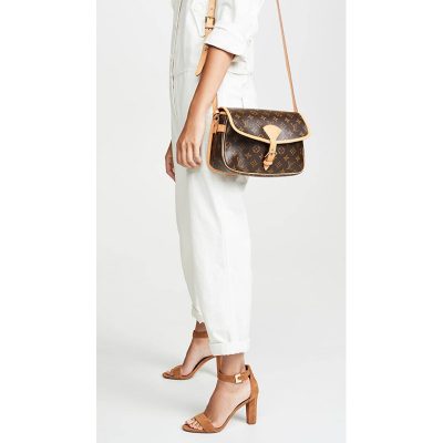 Alternative view of Wholesale Luxury Louis Vuitton Monogram Sologne Shoulder Bag M42250