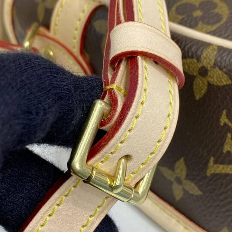 Wholesale Luxury Louis Vuitton Monogram Sologne Shoulder Bag M42250 - Image 11