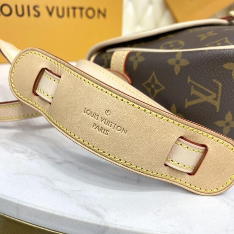 Wholesale Luxury Louis Vuitton Monogram Sologne Shoulder Bag M42250 - Image 12