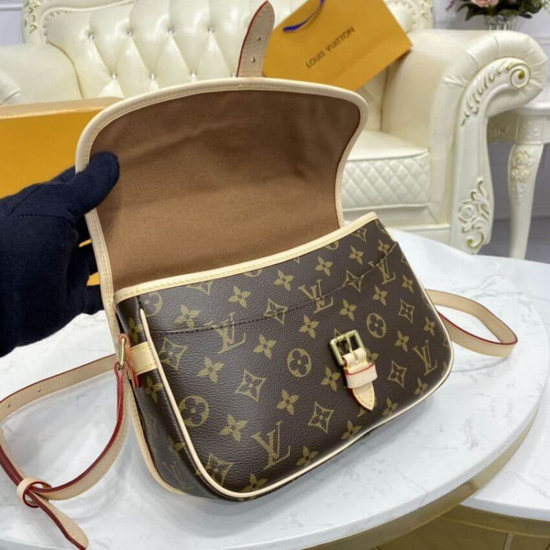 Wholesale Luxury Louis Vuitton Monogram Sologne Shoulder Bag M42250 - Image 13