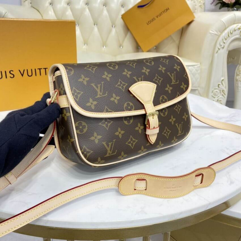 Wholesale Luxury Louis Vuitton Monogram Sologne Shoulder Bag M42250 - Image 6