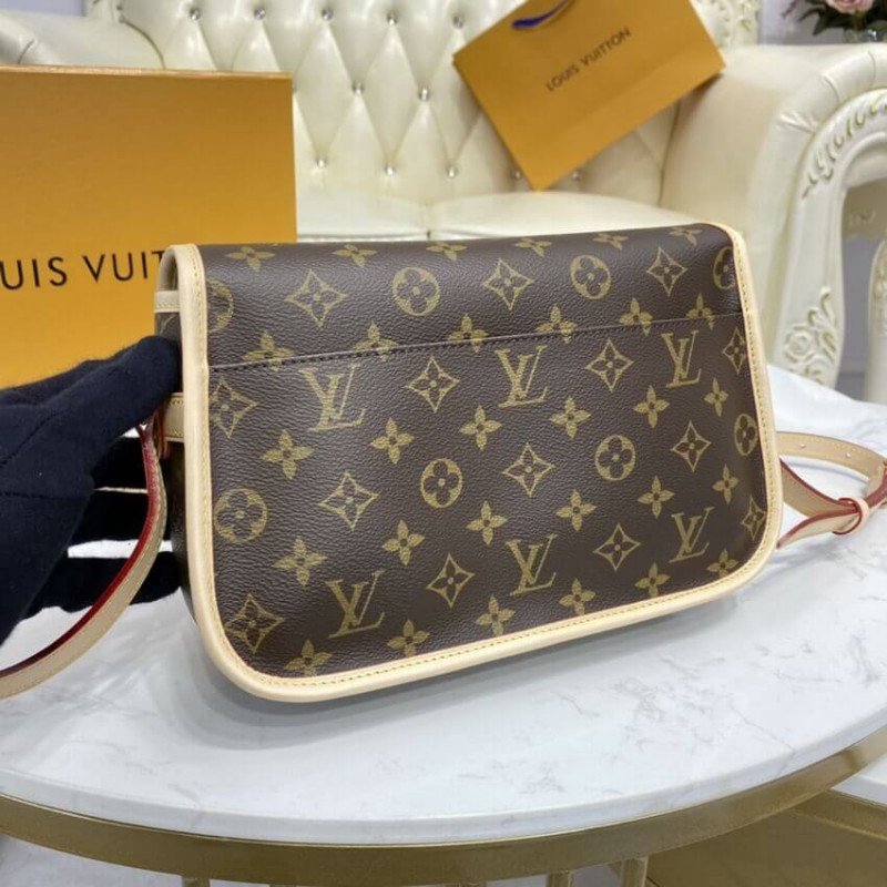Wholesale Luxury Louis Vuitton Monogram Sologne Shoulder Bag M42250 - Image 8