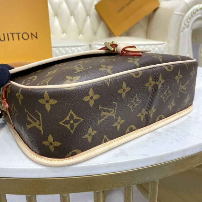 Wholesale Luxury Louis Vuitton Monogram Sologne Shoulder Bag M42250 - Image 9