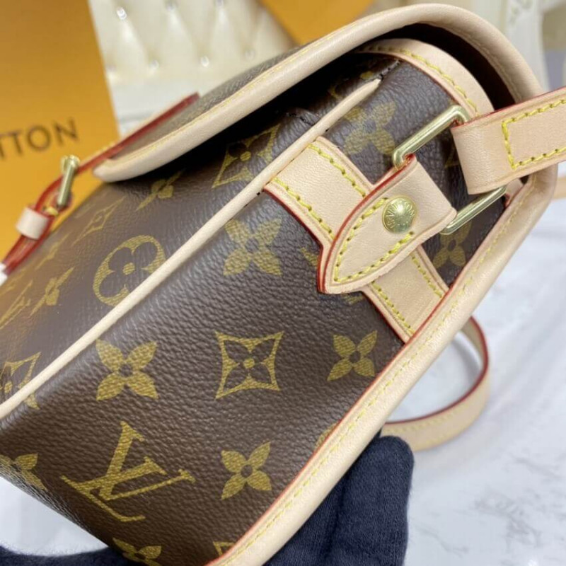 Wholesale Luxury Louis Vuitton Monogram Sologne Shoulder Bag M42250 - Image 10