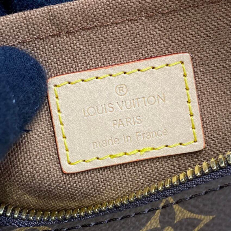 Wholesale Luxury Louis Vuitton Monogram Speedy Bandouliere 20 M45948 Fuchsia - Image 16