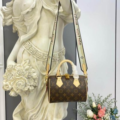 Alternative view of Wholesale Luxury Louis Vuitton Monogram Speedy Bandouliere 20 M45957