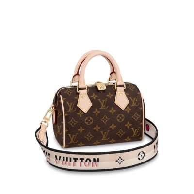 Wholesale Luxury Louis Vuitton Monogram Speedy Bandouliere 20 M45957