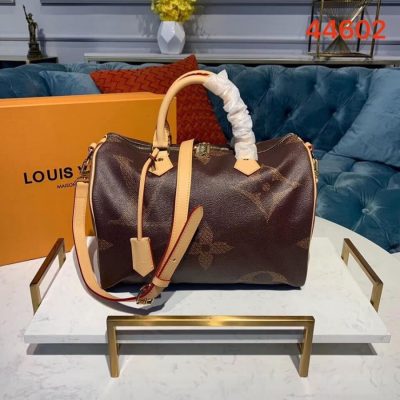 Alternative view of Wholesale Luxury Louis Vuitton Monogram Speedy Bandouliere 30 M44602
