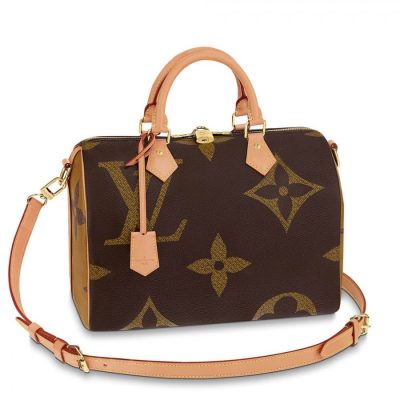 Wholesale Luxury Louis Vuitton Monogram Speedy Bandouliere 30 M44602