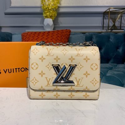 Wholesale Luxury Louis Vuitton Monogram Tape Twist Mm M53801