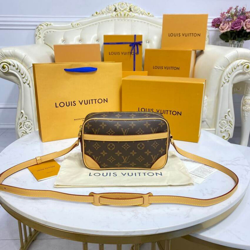 Wholesale Luxury Louis Vuitton Monogram Trocadero 23 Shoulder Bag M51276 - Image 2