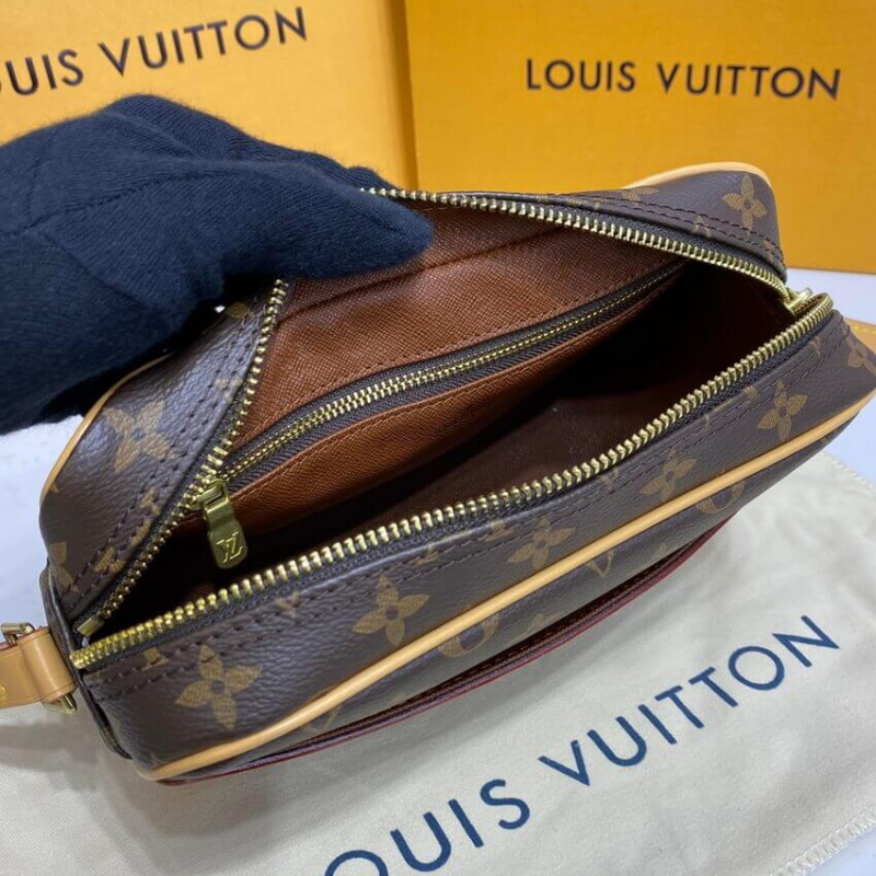 Wholesale Luxury Louis Vuitton Monogram Trocadero 23 Shoulder Bag M51276 - Image 11
