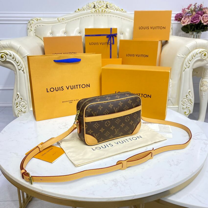 Wholesale Luxury Louis Vuitton Monogram Trocadero 23 Shoulder Bag M51276 - Image 3