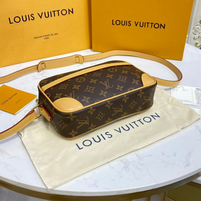 Wholesale Luxury Louis Vuitton Monogram Trocadero 23 Shoulder Bag M51276 - Image 5